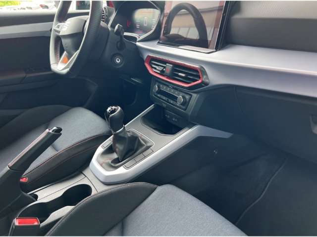 Fahrzeugbild eines SEAT Arona