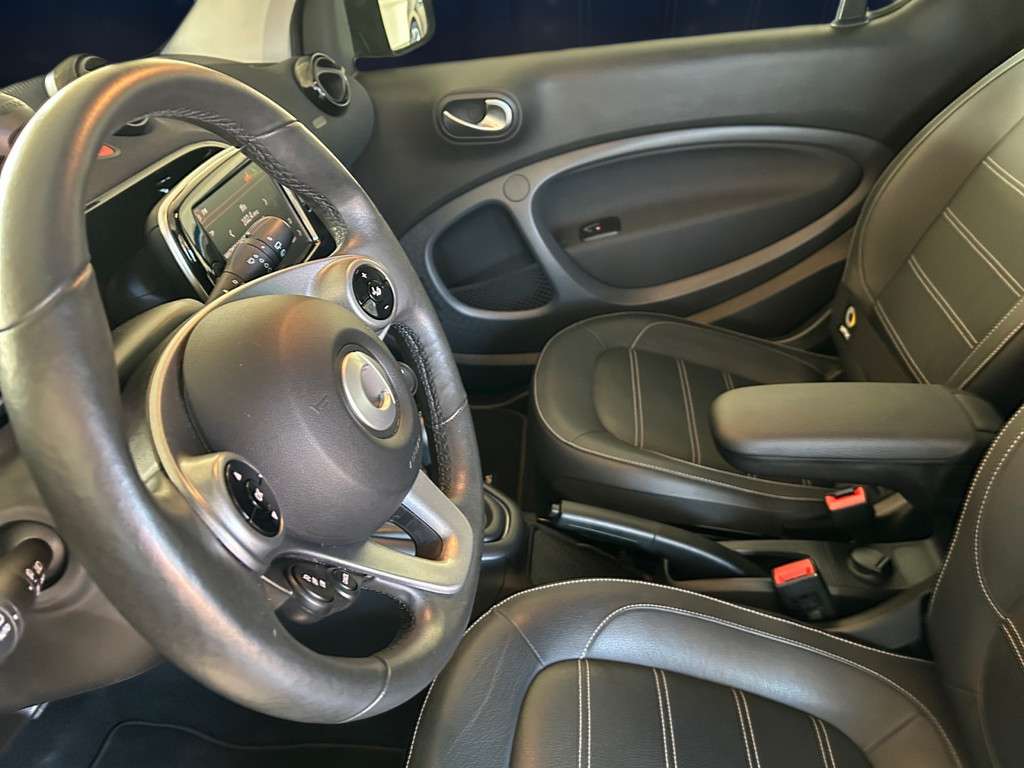 Fahrzeugbild eines smart fortwo