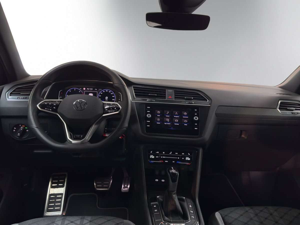 Fahrzeugbild eines Volkswagen Tiguan