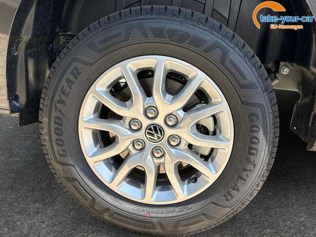 Fahrzeugbild eines Volkswagen Caravelle
