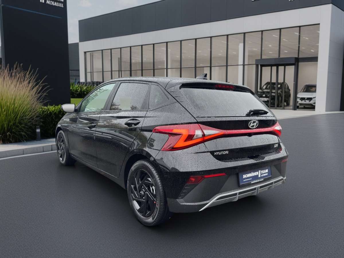 Fahrzeugbild eines Hyundai i20
