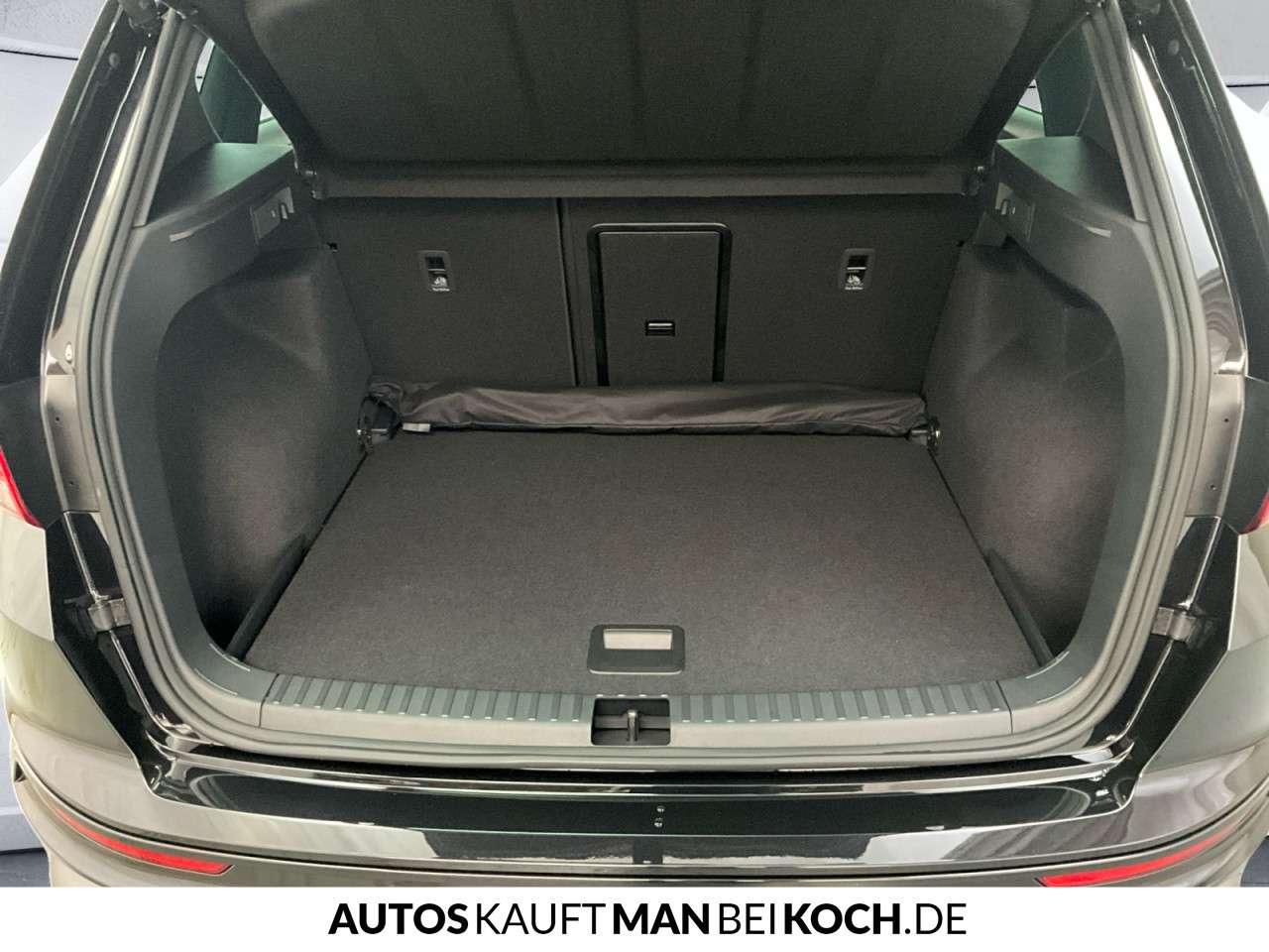 Fahrzeugbild eines SEAT Ateca
