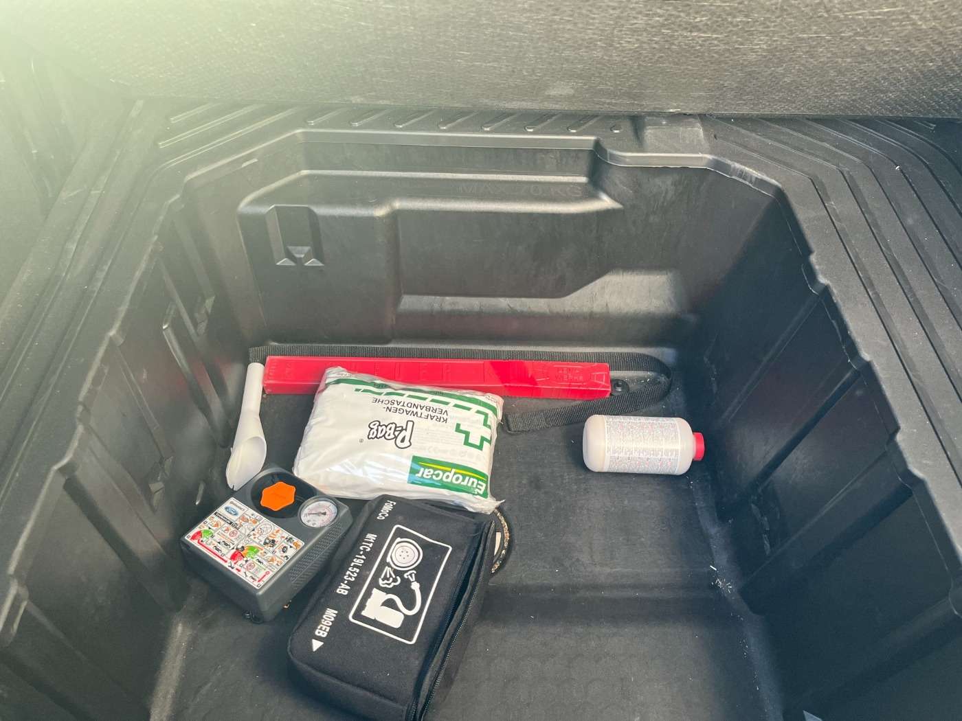 Fahrzeugbild eines Ford Puma