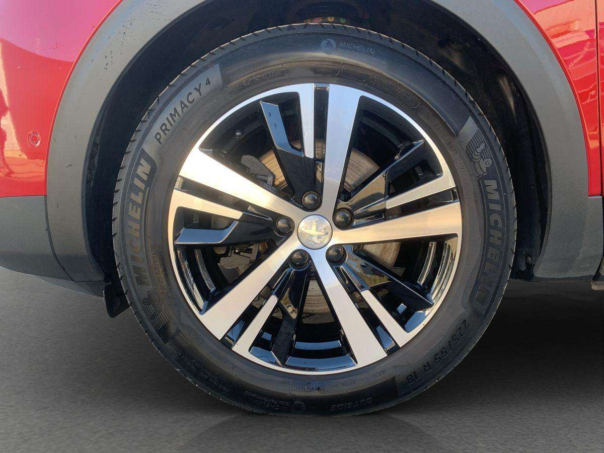 Fahrzeugbild eines Peugeot 3008