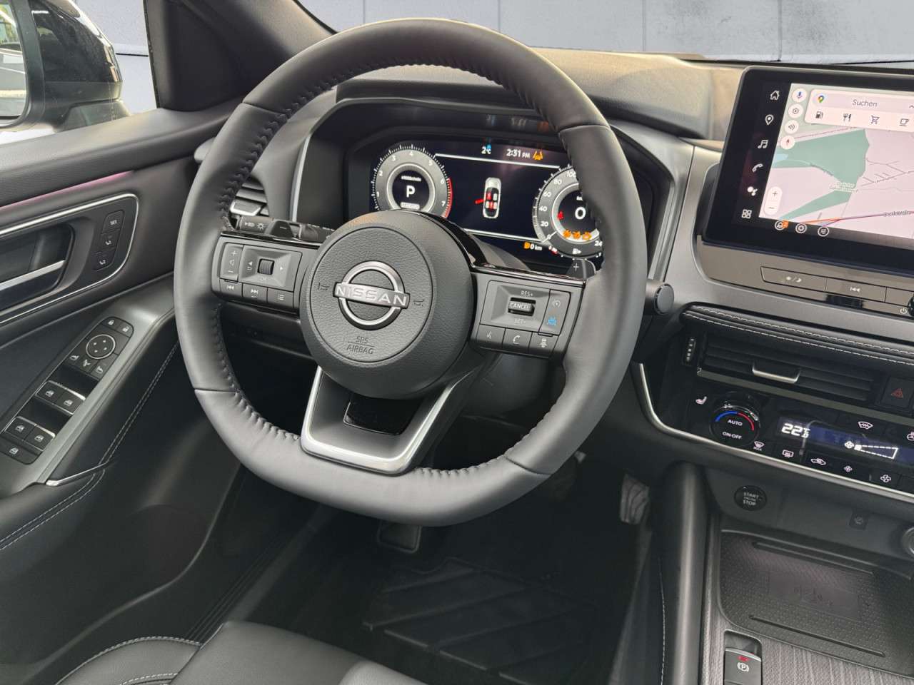 Fahrzeugbild eines Nissan Qashqai