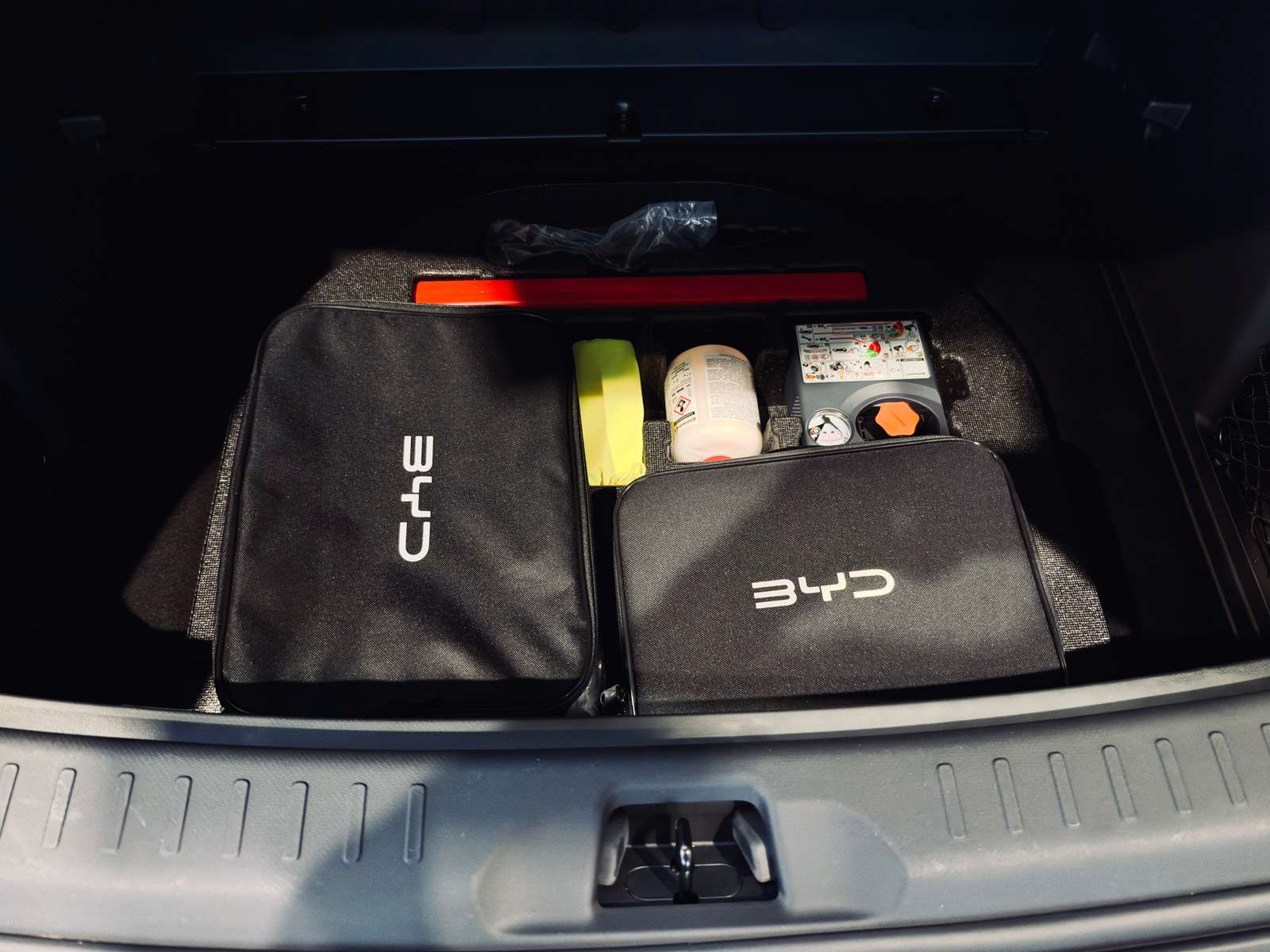 Fahrzeugbild eines BYD ATTO 3