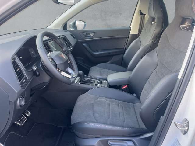 Fahrzeugbild eines CUPRA Ateca