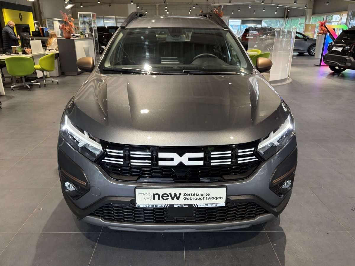 Fahrzeugbild eines Dacia Jogger