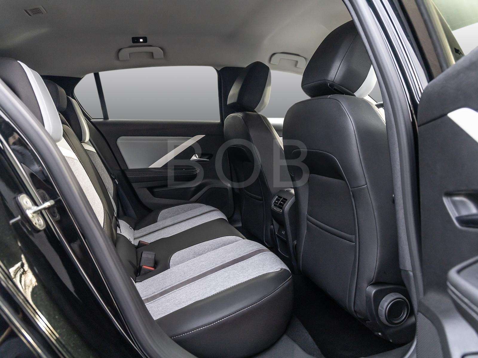 Fahrzeugbild eines Opel Astra