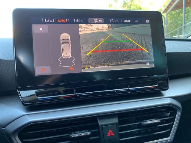 Fahrzeugbild eines SEAT Leon