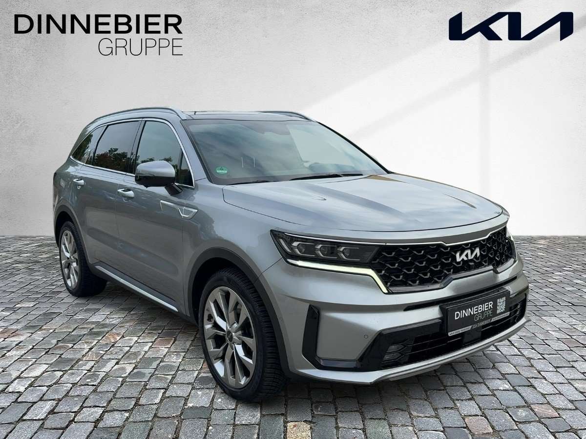 Fahrzeugbild eines Kia Sorento