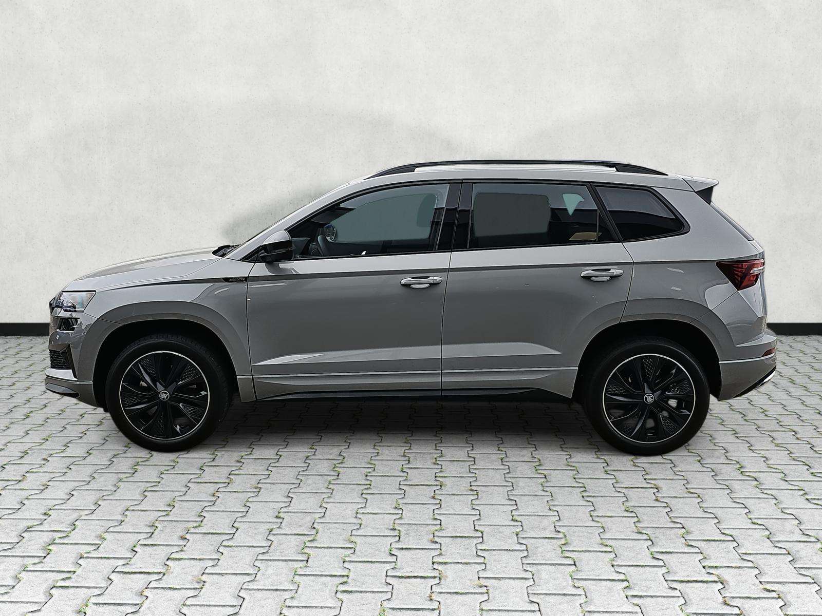 Fahrzeugbild eines Skoda Karoq