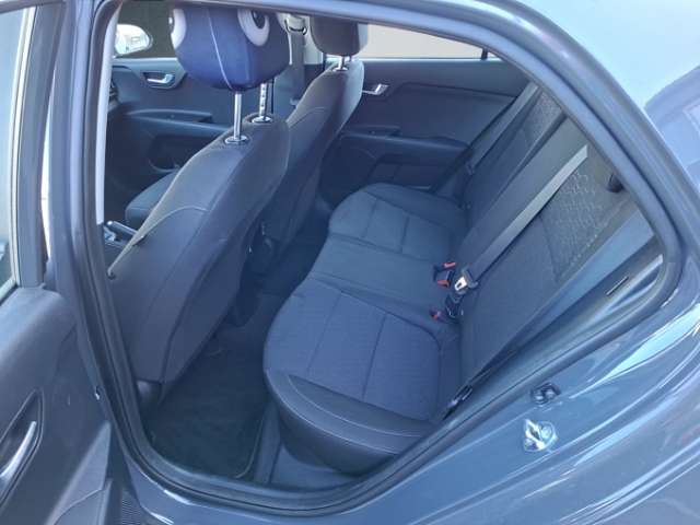 Fahrzeugbild eines Kia Rio