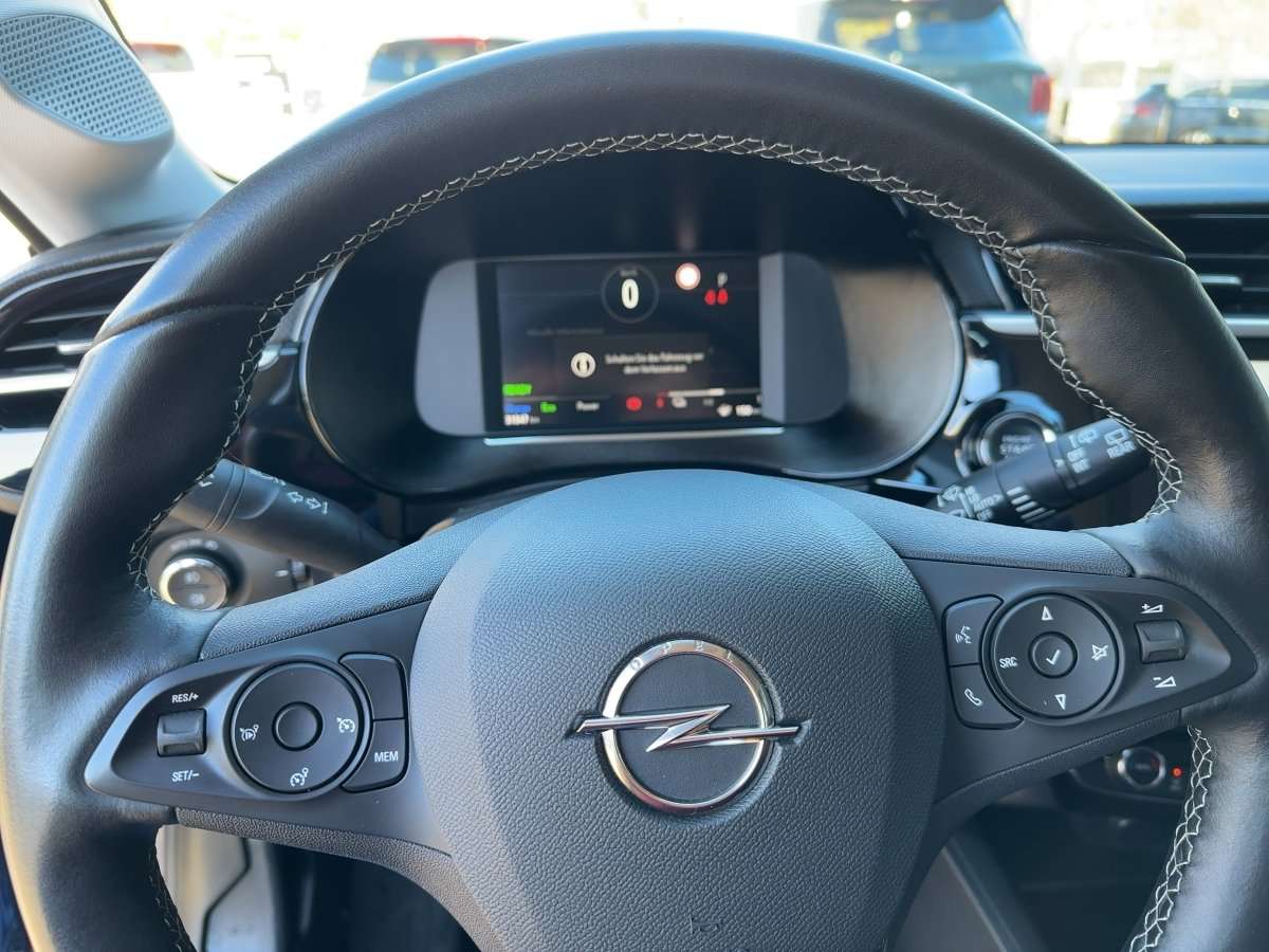 Fahrzeugbild eines Opel Corsa