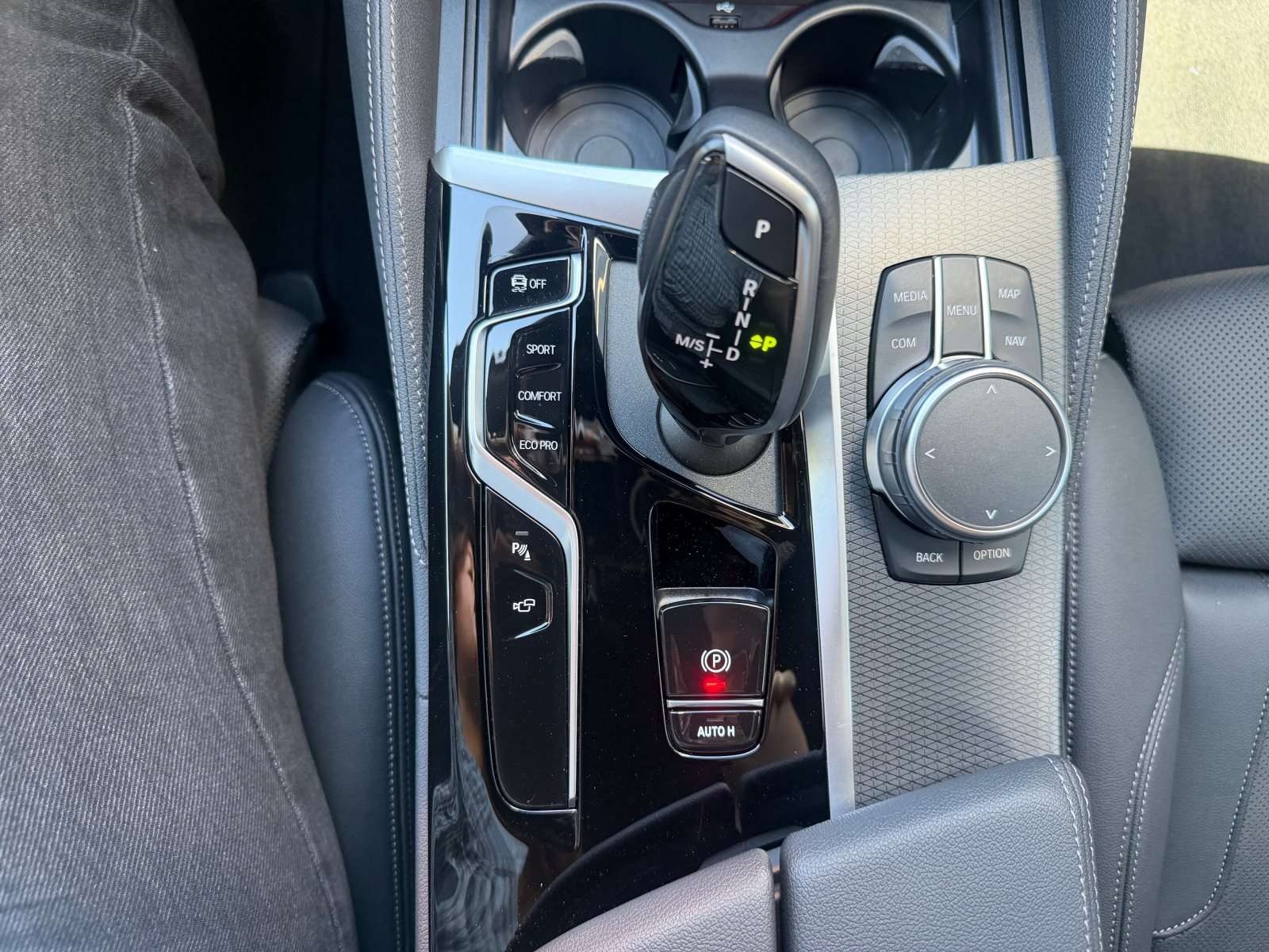Fahrzeugbild eines BMW 5er-Reihe