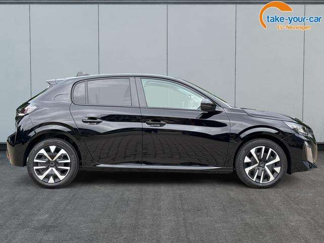 Fahrzeugbild eines Peugeot 208