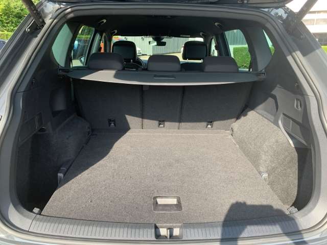 Fahrzeugbild eines SEAT Tarraco