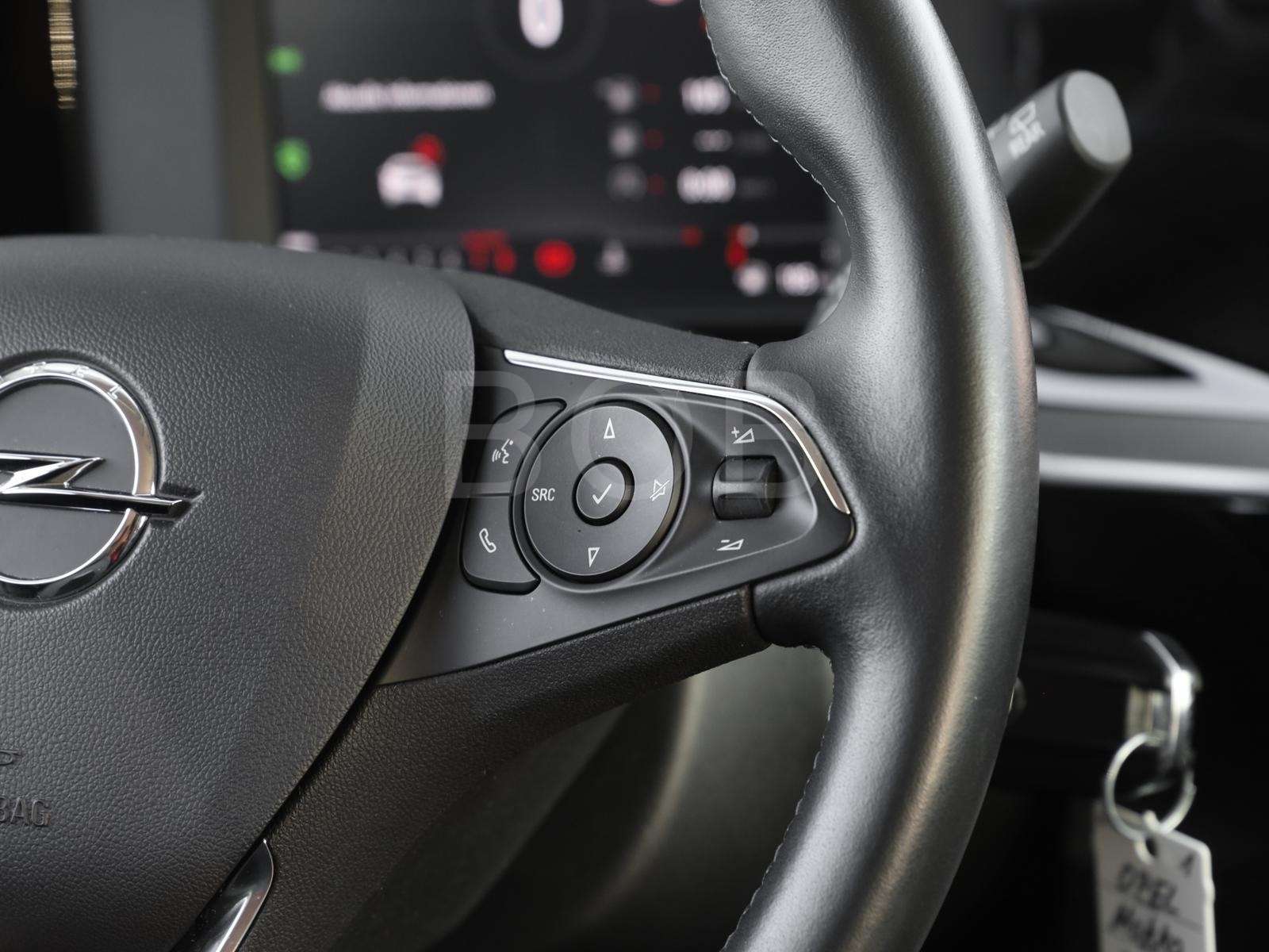 Fahrzeugbild eines Opel Mokka