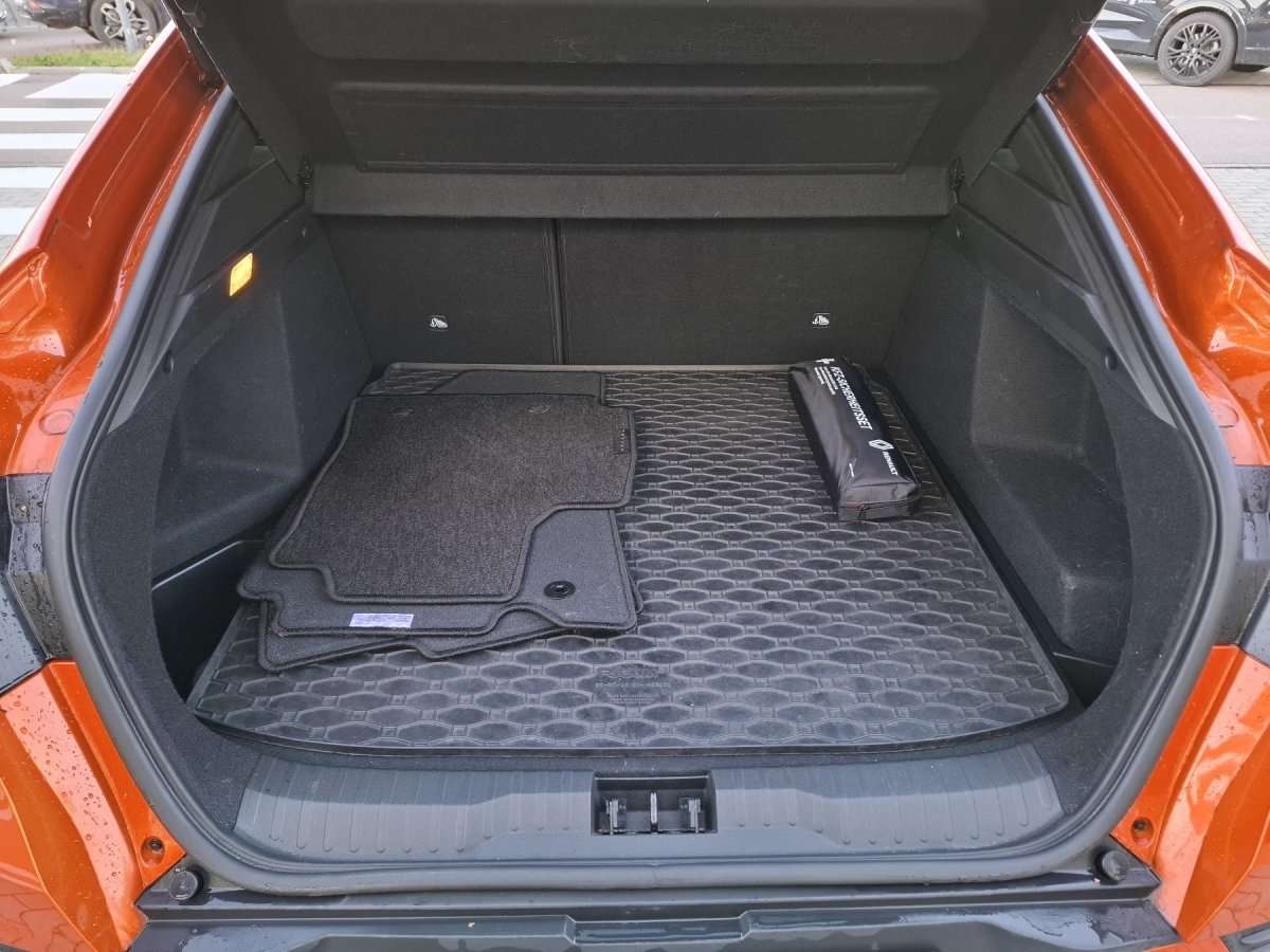 Fahrzeugbild eines Renault Arkana