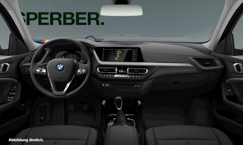 Fahrzeugbild eines BMW 1er-Reihe