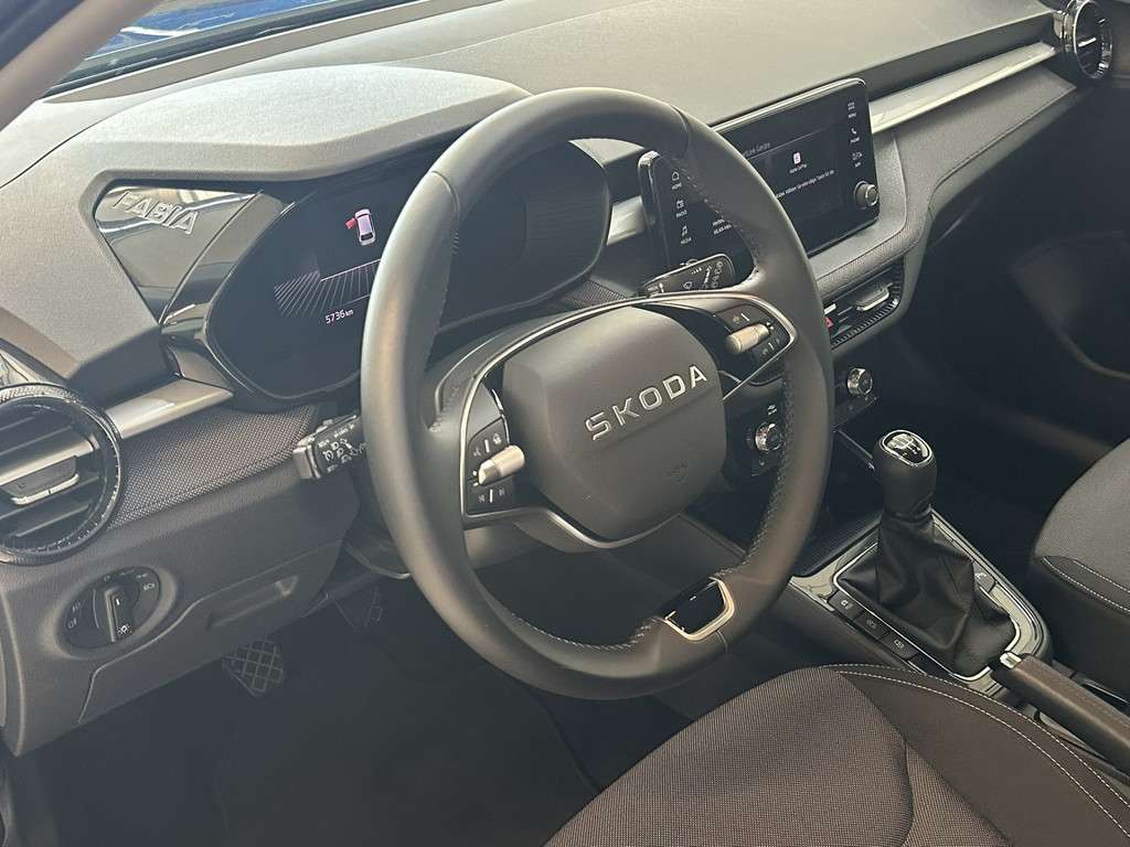 Fahrzeugbild eines Skoda Fabia
