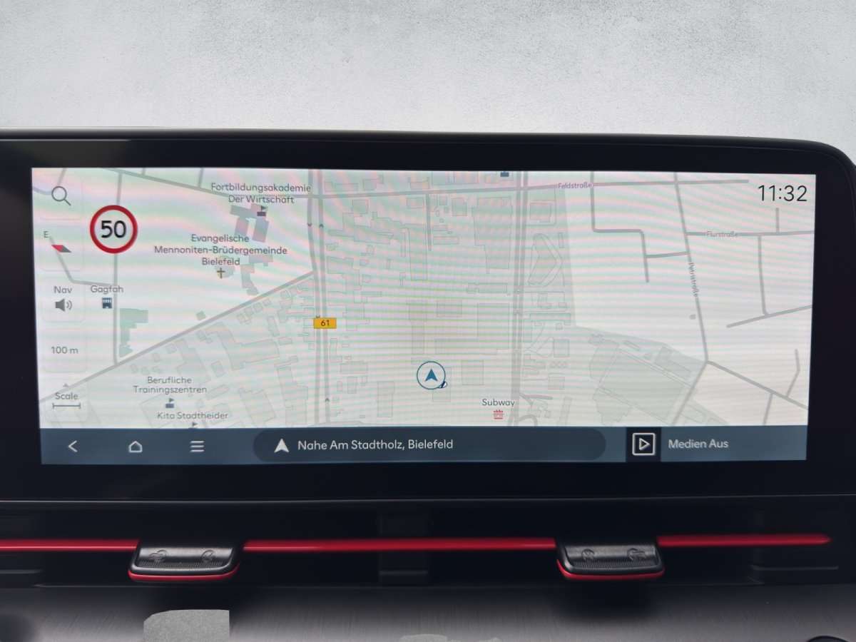Fahrzeugbild eines Hyundai Kona
