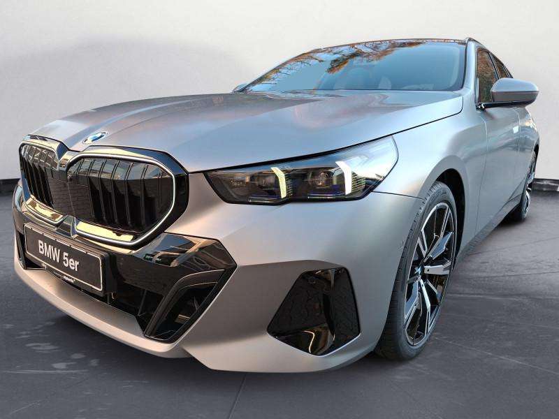 Fahrzeugbild eines BMW 5er-Reihe