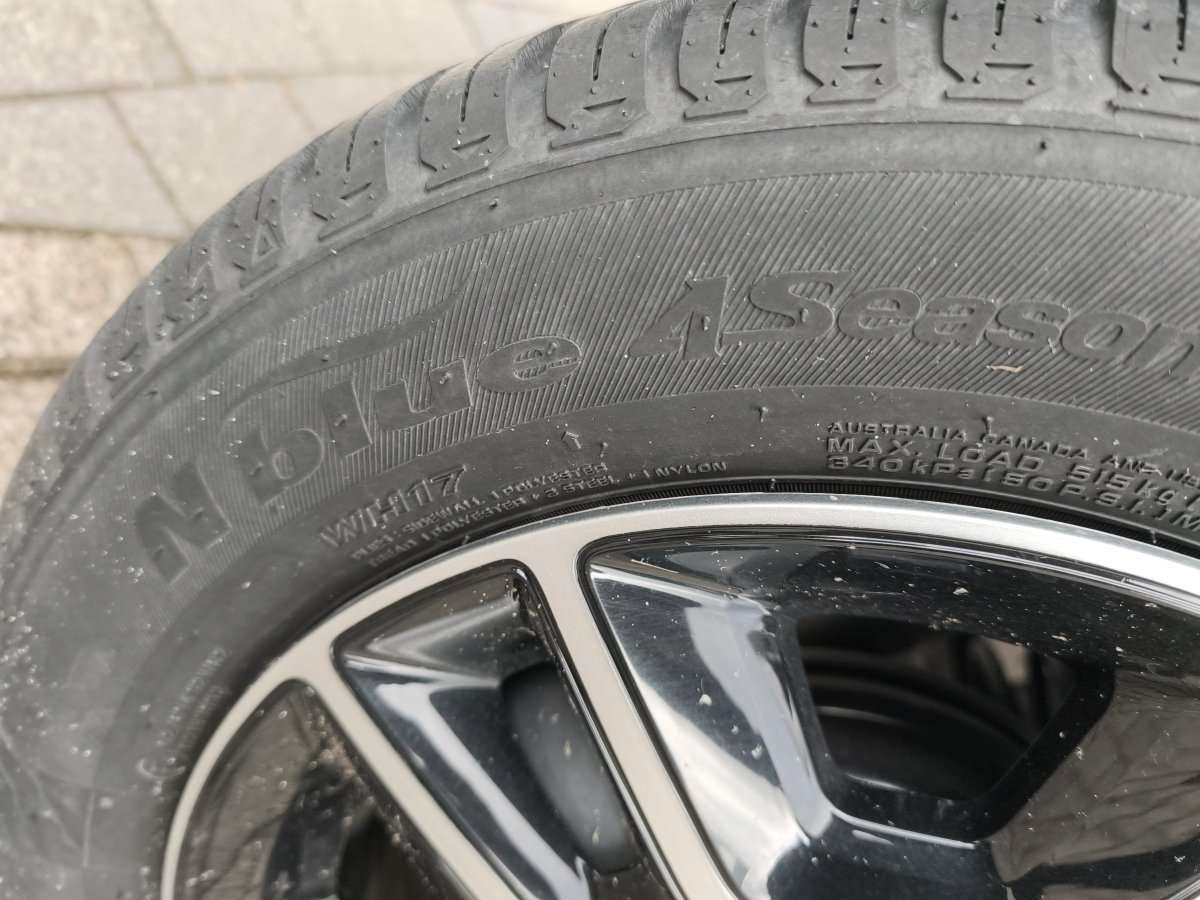 Fahrzeugbild eines Dacia Spring