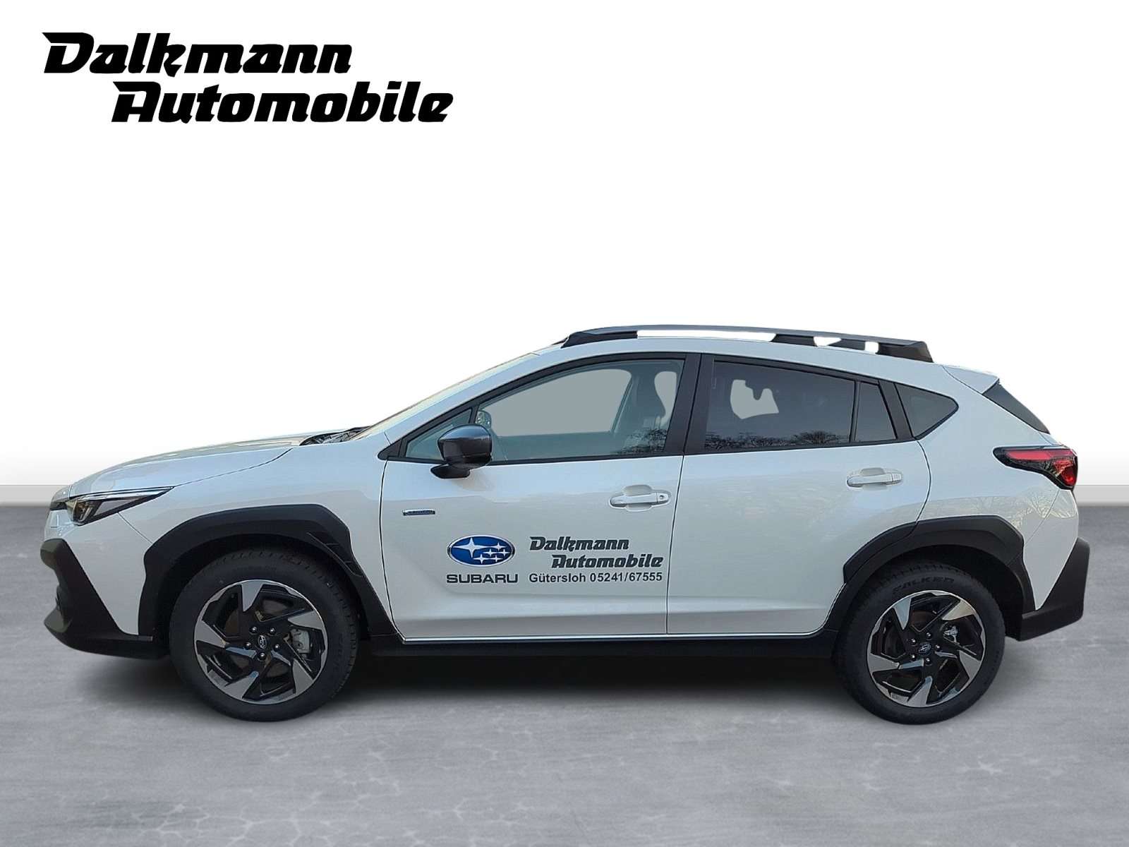 Fahrzeugbild eines Subaru Crosstrek