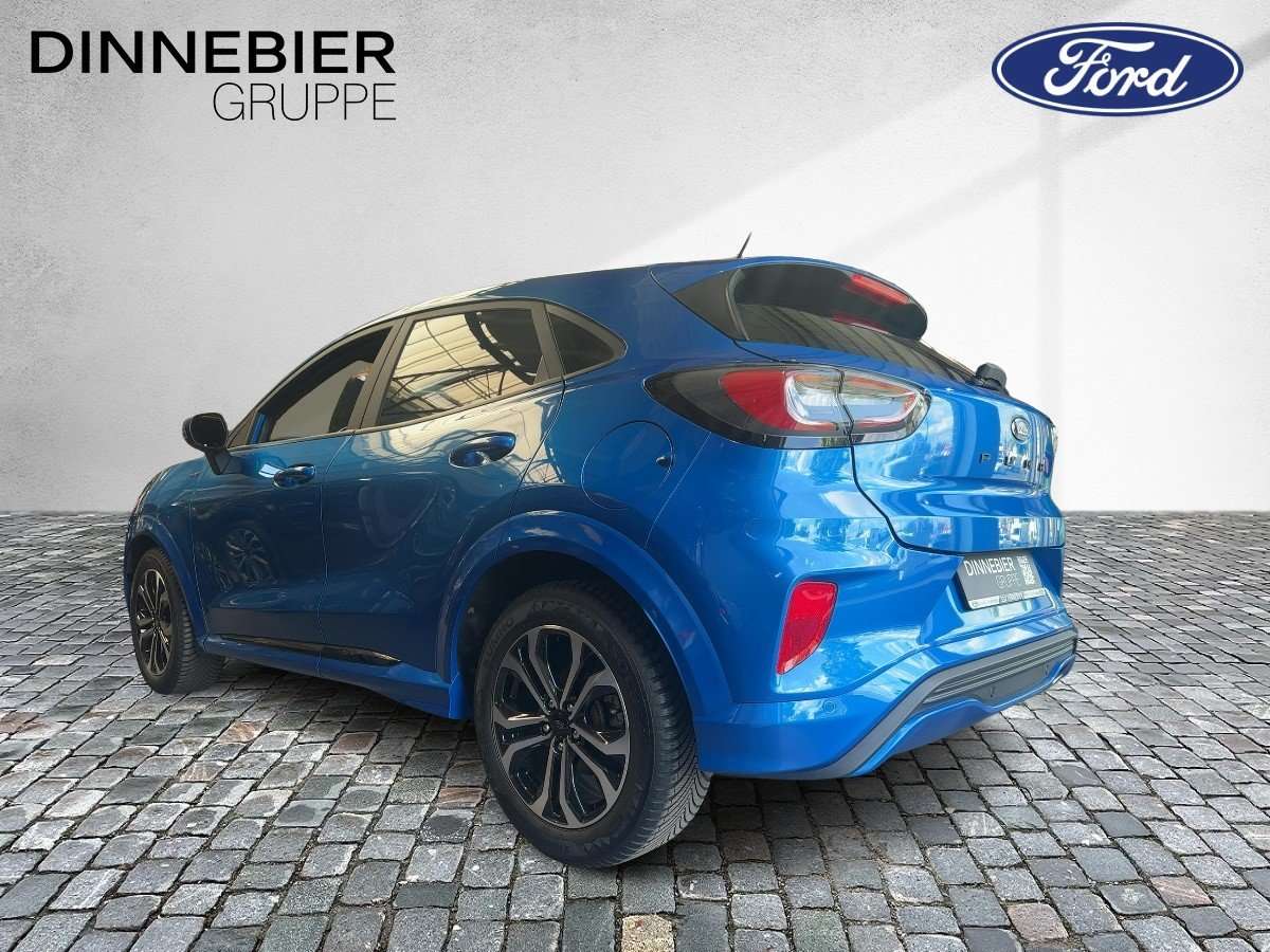 Fahrzeugbild eines Ford Puma