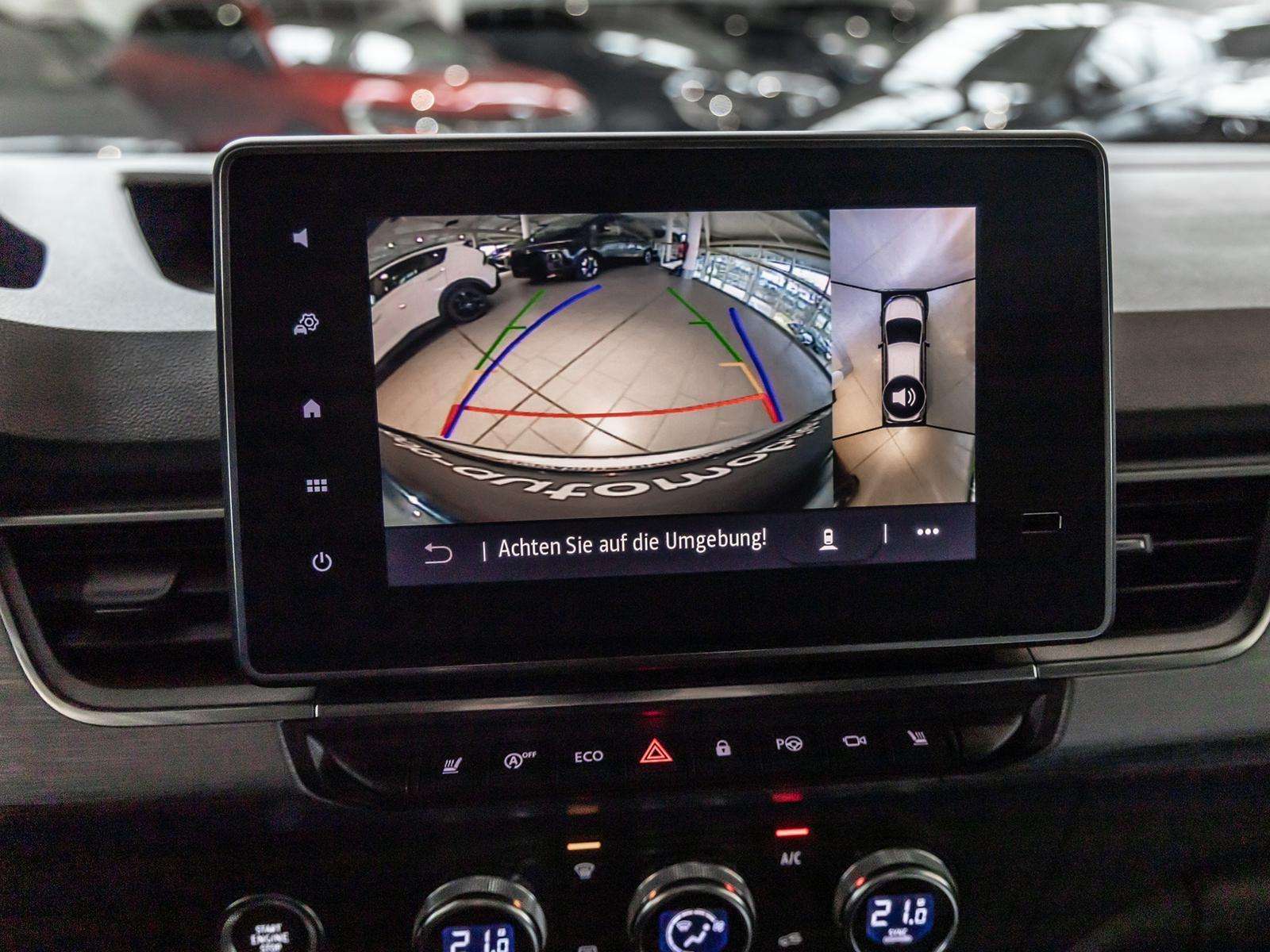 Fahrzeugbild eines Nissan Townstar