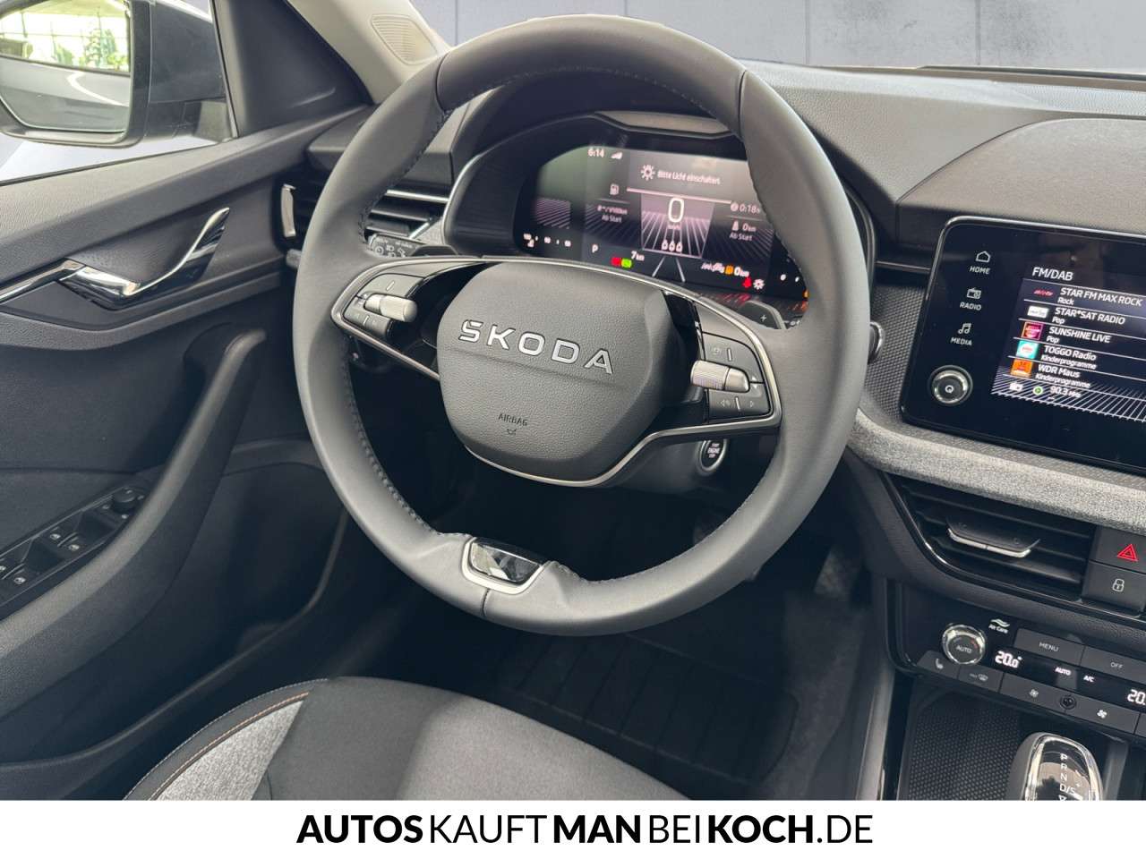 Fahrzeugbild eines Skoda Kamiq