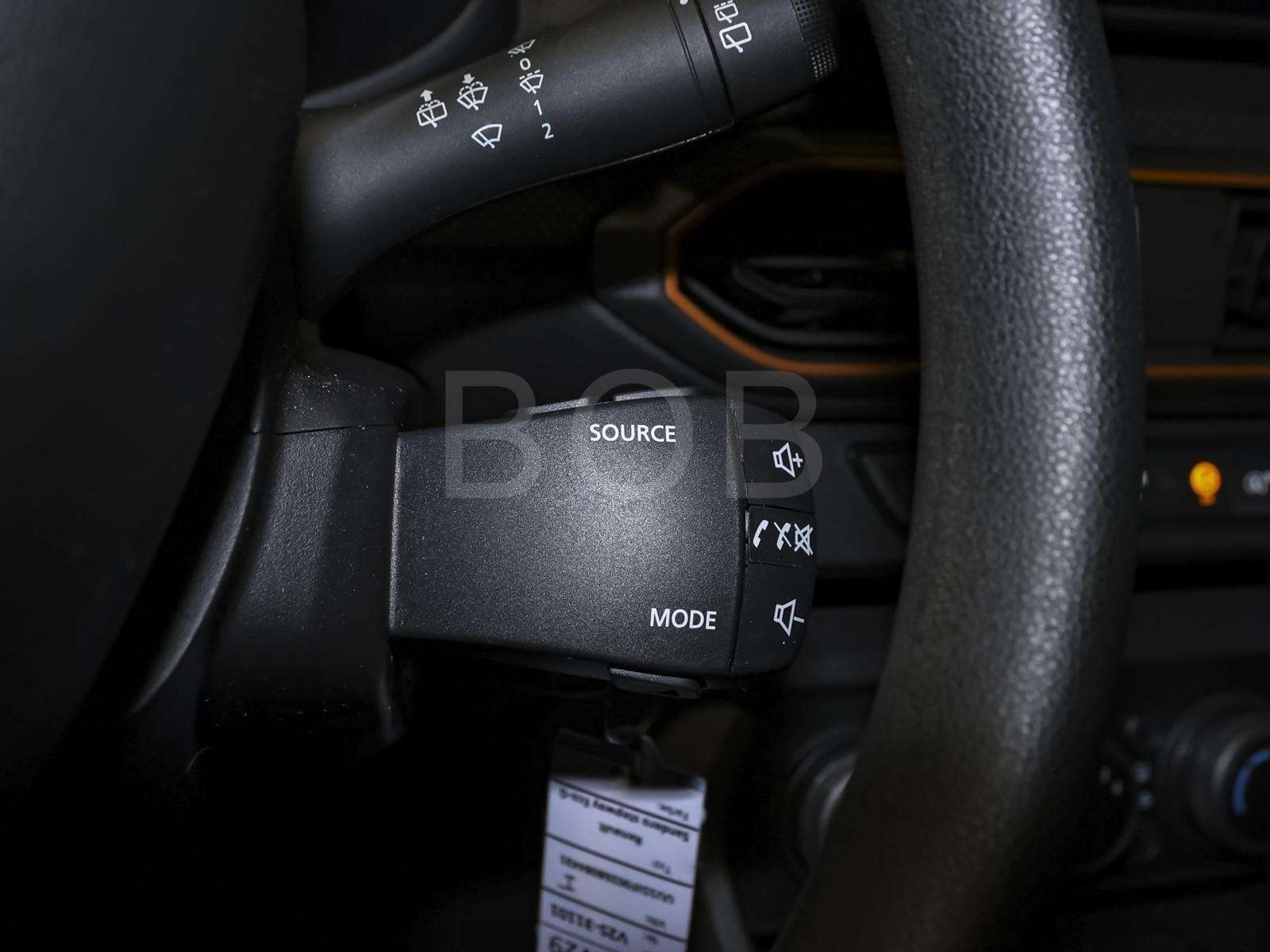 Fahrzeugbild eines Dacia Sandero