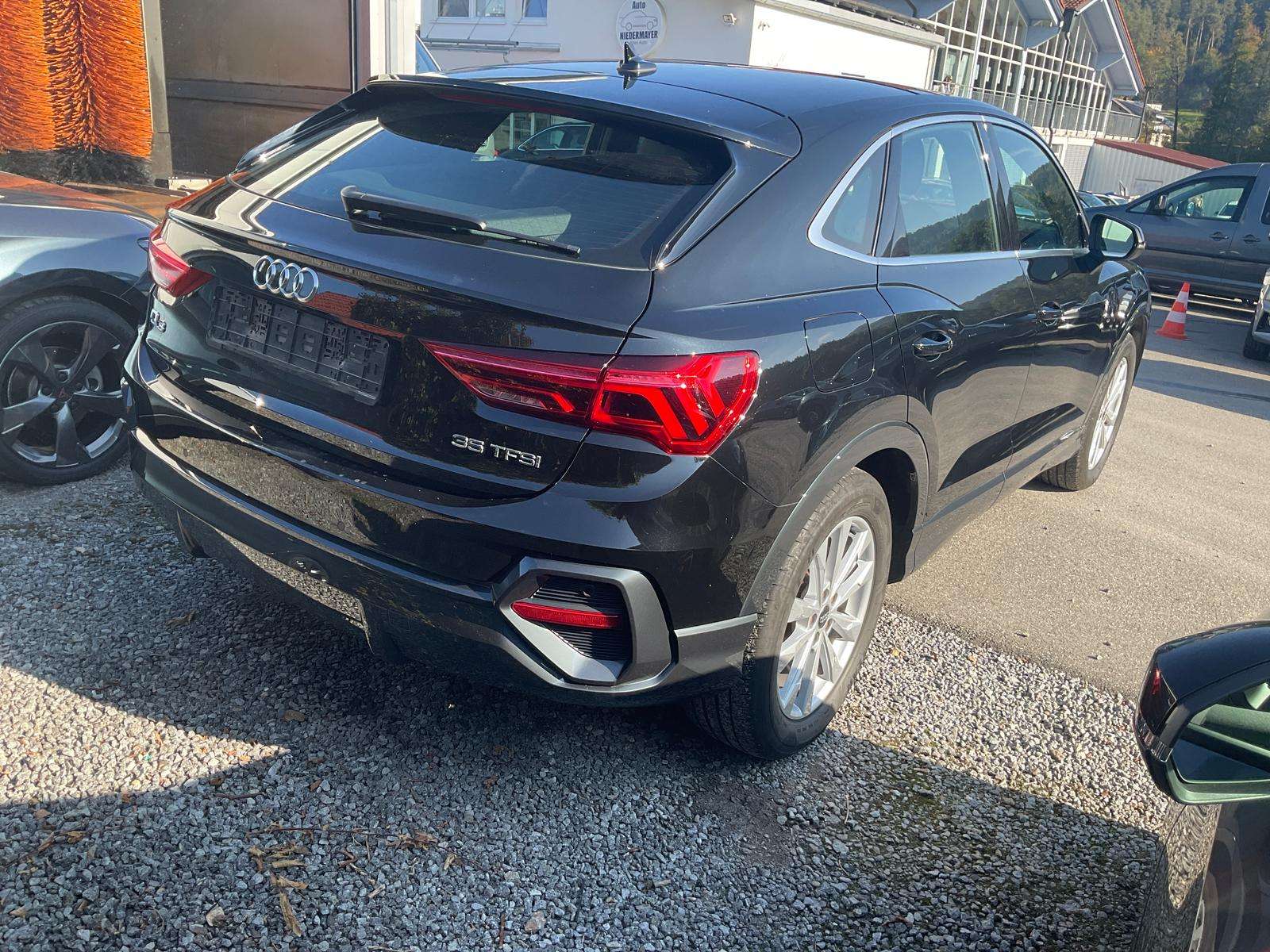 Fahrzeugbild eines Audi Q3
