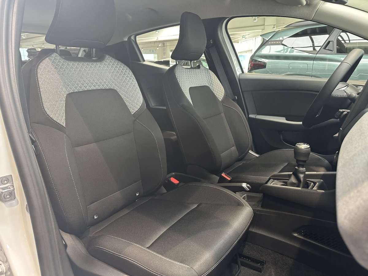 Fahrzeugbild eines Renault Clio