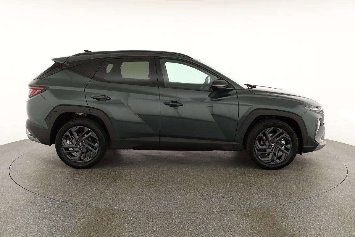 Fahrzeugbild eines Hyundai Tucson