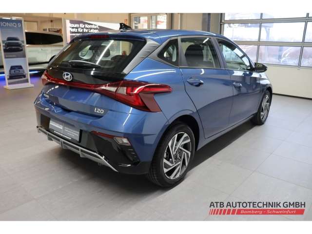 Fahrzeugbild eines Hyundai i20