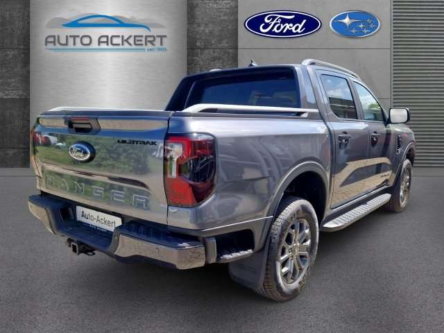 Fahrzeugbild eines Ford Ranger