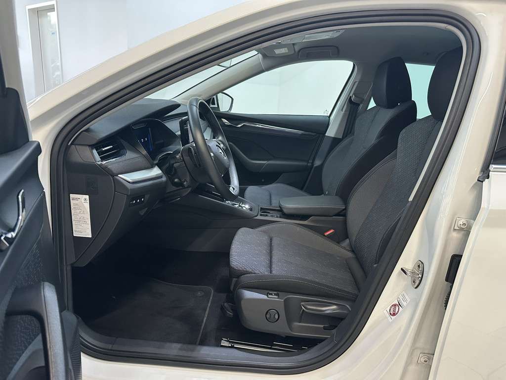 Fahrzeugbild eines Skoda Octavia