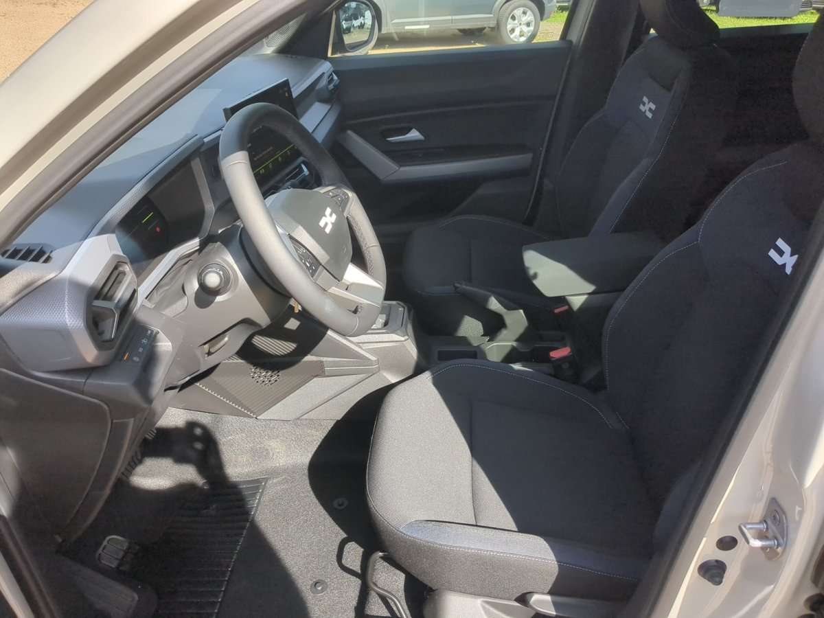 Fahrzeugbild eines Dacia Duster