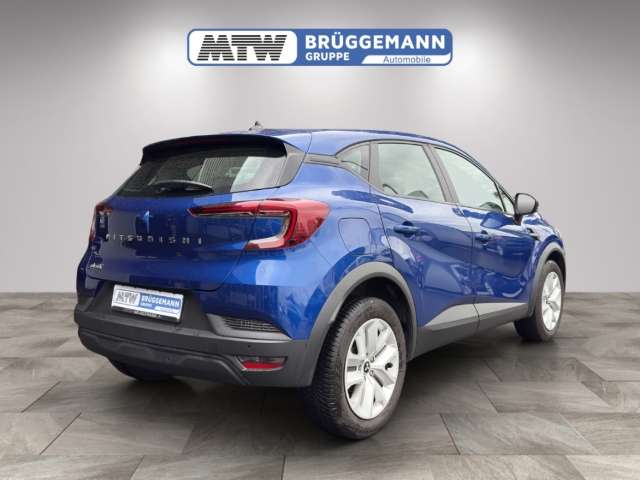Fahrzeugbild eines Mitsubishi ASX