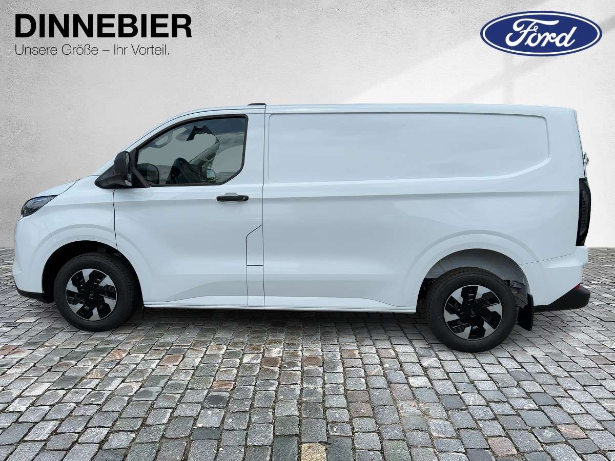 Fahrzeugbild eines Ford Transit Custom