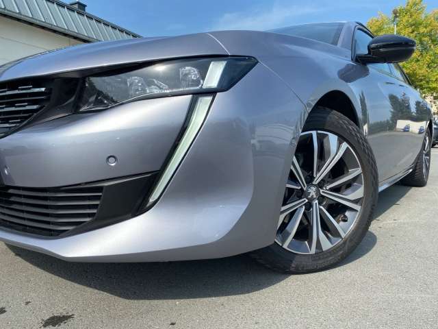 Fahrzeugbild eines Peugeot 508
