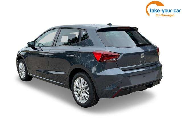 Fahrzeugbild eines SEAT Ibiza