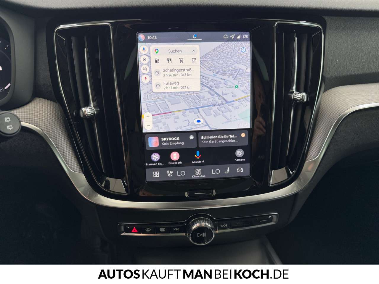 Fahrzeugbild eines Volvo V60