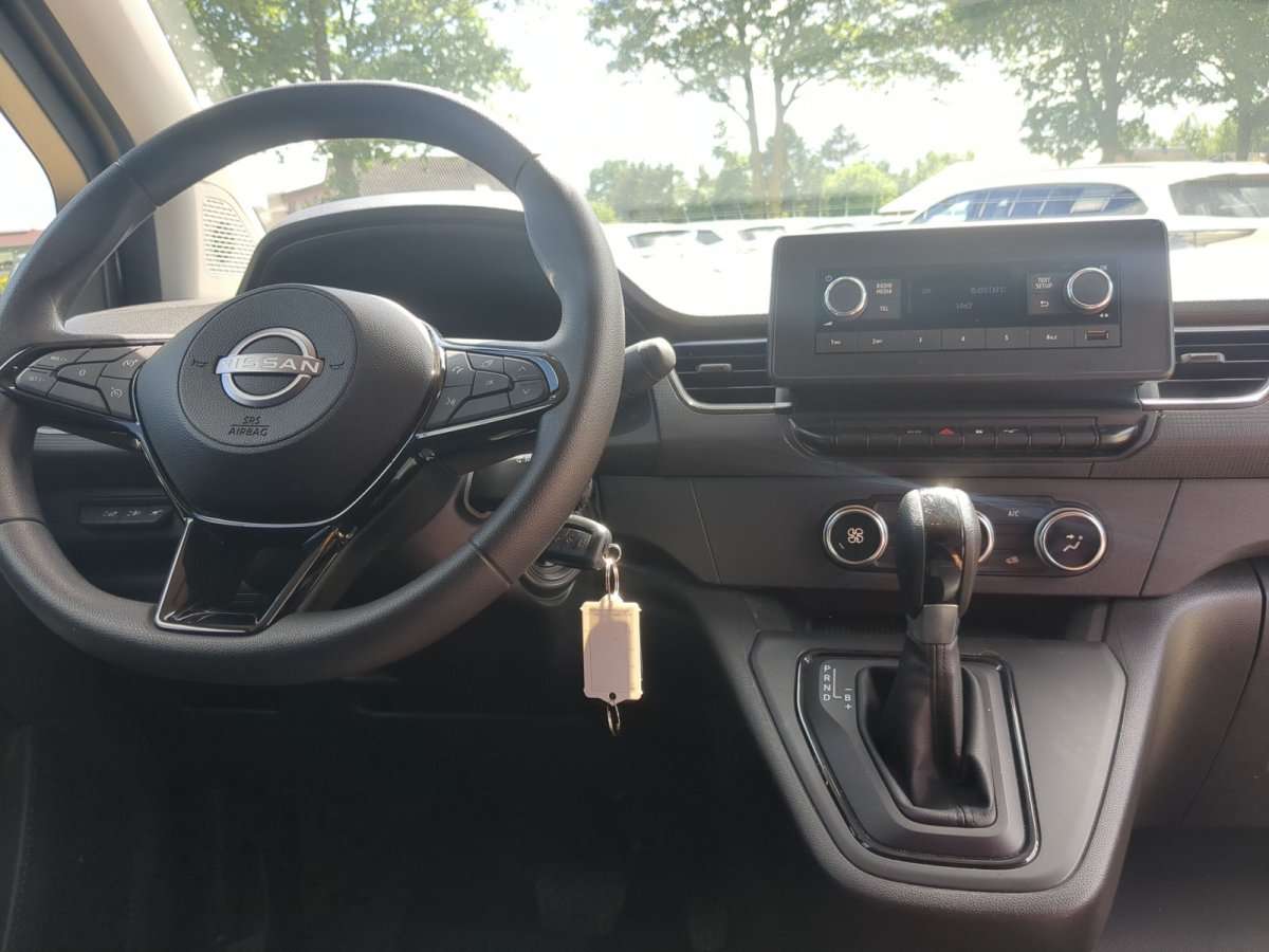 Fahrzeugbild eines Nissan Townstar