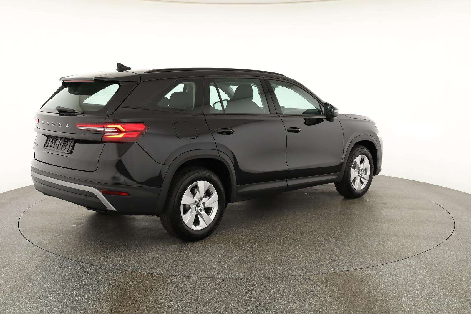 Fahrzeugbild eines Skoda Kodiaq