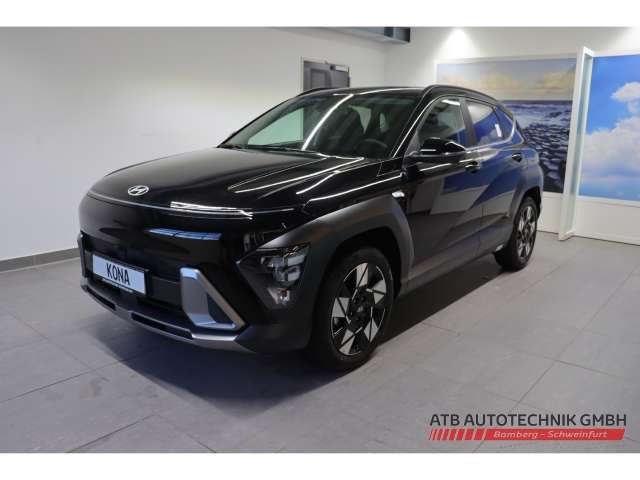 Fahrzeugbild eines Hyundai Kona