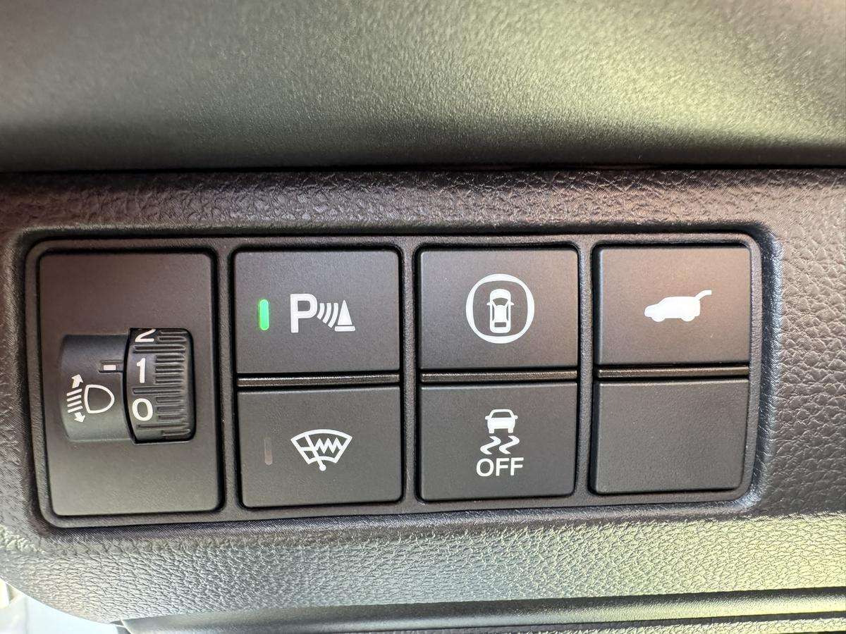 Fahrzeugbild eines Honda HR-V