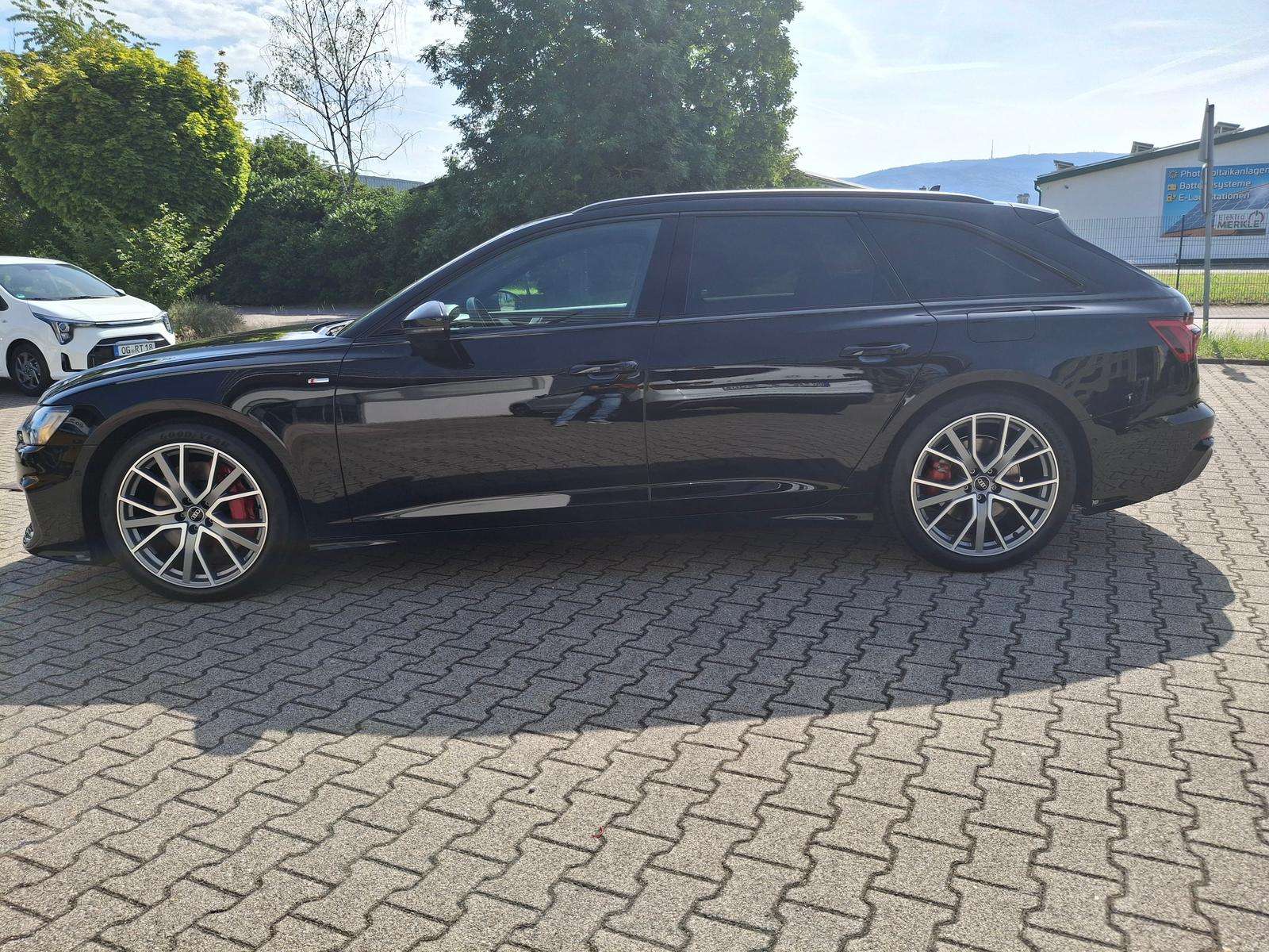 Fahrzeugbild eines Audi A6